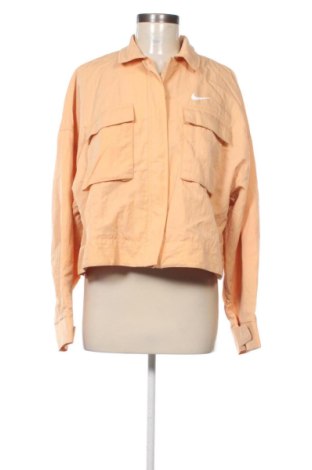 Női dzseki Nike, Méret M, Szín Narancssárga
, Ár 22 819 Ft