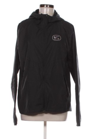 Γυναικείο μπουφάν Nike, Μέγεθος M, Χρώμα Μαύρο, Τιμή 50,99 €