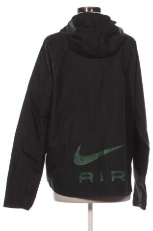 Γυναικείο μπουφάν Nike, Μέγεθος M, Χρώμα Μαύρο, Τιμή 50,99 €
