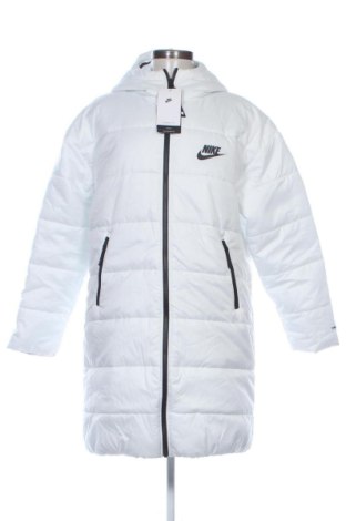Damenjacke Nike, Größe S, Farbe Weiß, Preis € 135,42