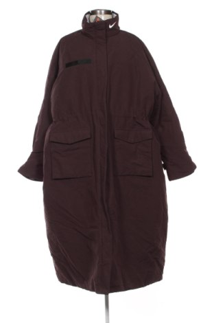 Дамско яке Nike, Размер L, Цвят Червен, Цена 138,04 €