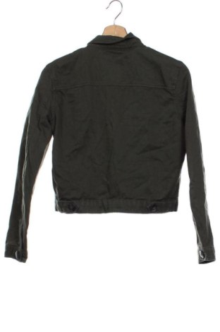 Γυναικείο μπουφάν ONLY, Μέγεθος XS, Χρώμα Πράσινο, Τιμή 20,99 €