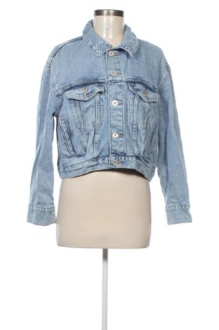 Geacă de femei ONLY, Mărime S, Culoare Albastru, Preț 107,99 Lei