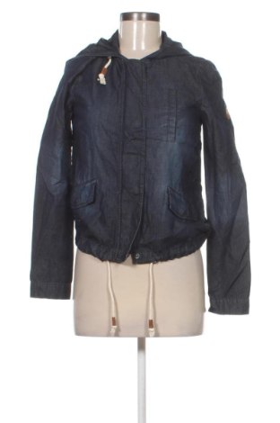 Γυναικείο μπουφάν ONLY, Μέγεθος XS, Χρώμα Μπλέ, Τιμή 25,99 €