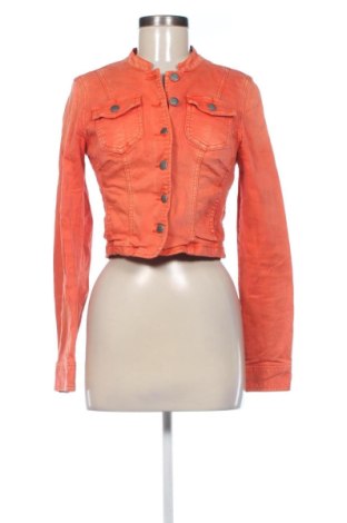 Geacă de femei ONLY, Mărime S, Culoare Portocaliu, Preț 107,99 Lei