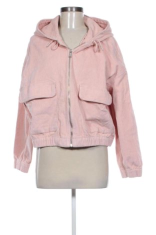 Дамско яке ONLY, Размер XL, Цвят Розов, Цена 48,06 €