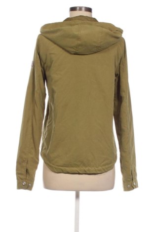 Дамско яке ONLY, Размер XS, Цвят Зелен, Цена 21,00 €