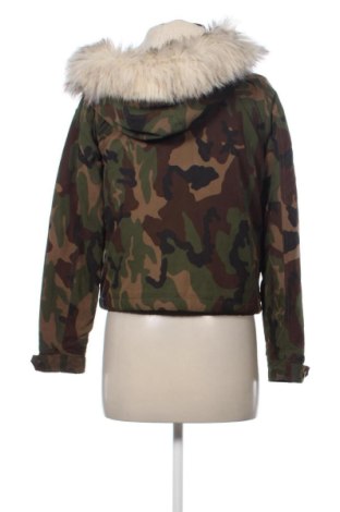 Γυναικείο μπουφάν ONLY, Μέγεθος XS, Χρώμα Πολύχρωμο, Τιμή 21,00 €