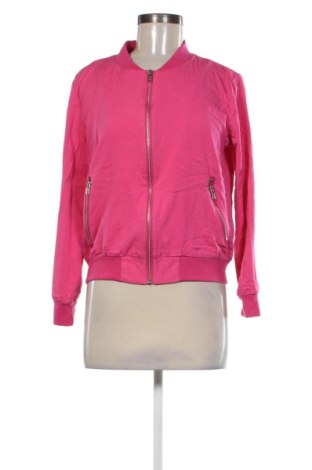 Γυναικείο μπουφάν Object, Μέγεθος M, Χρώμα Ρόζ , Τιμή 34,72 €