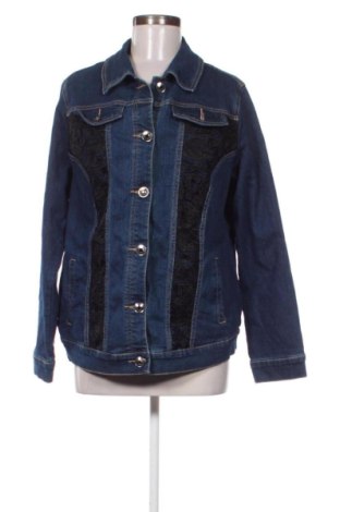 Γυναικείο μπουφάν Paola, Μέγεθος M, Χρώμα Μπλέ, Τιμή 16,99 €