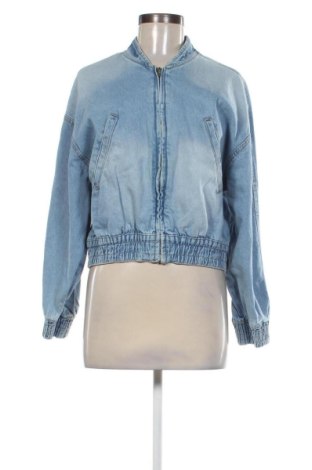 Geacă de femei Pepco, Mărime S, Culoare Albastru, Preț 196,99 Lei