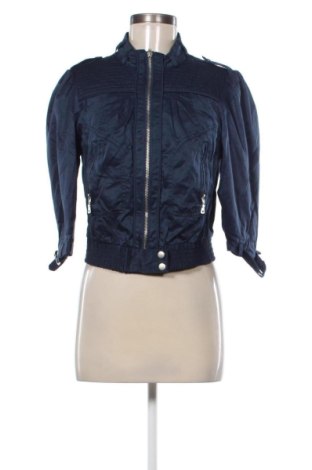 Dámska bunda  Piazza Italia, Veľkosť L, Farba Modrá, Cena  11,95 €