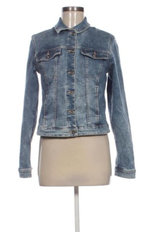 Damenjacke Pieces, Größe S, Farbe Blau, Preis 20,99 €