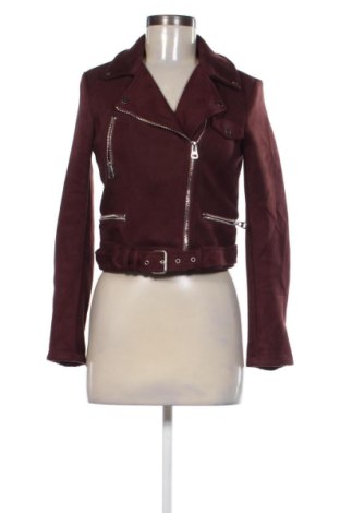 Geacă de femei Pimkie, Mărime XS, Culoare Roșu, Preț 91,99 Lei