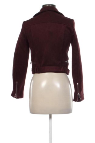 Geacă de femei Pimkie, Mărime XS, Culoare Roșu, Preț 91,99 Lei