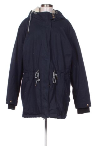 Damenjacke Polarino, Größe 4XL, Farbe Blau, Preis € 99,88