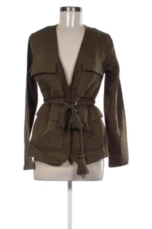Γυναικείο μπουφάν Pretty Little Thing, Μέγεθος S, Χρώμα Πράσινο, Τιμή 24,45 €