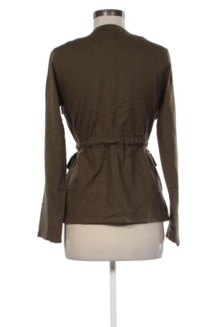 Γυναικείο μπουφάν Pretty Little Thing, Μέγεθος S, Χρώμα Πράσινο, Τιμή 24,45 €