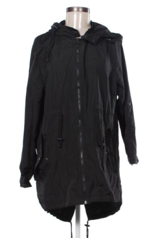 Γυναικείο μπουφάν Primark, Μέγεθος M, Χρώμα Μαύρο, Τιμή 12,99 €