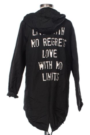 Γυναικείο μπουφάν Primark, Μέγεθος M, Χρώμα Μαύρο, Τιμή 12,99 €