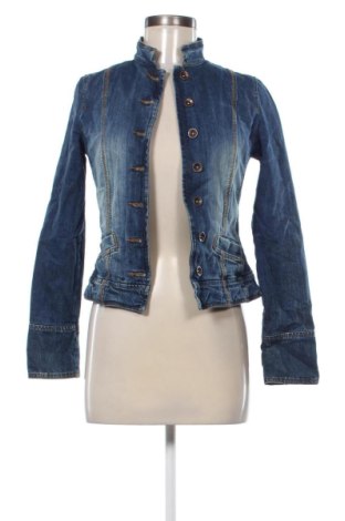 Geacă de femei Promod, Mărime XS, Culoare Albastru, Preț 173,99 Lei