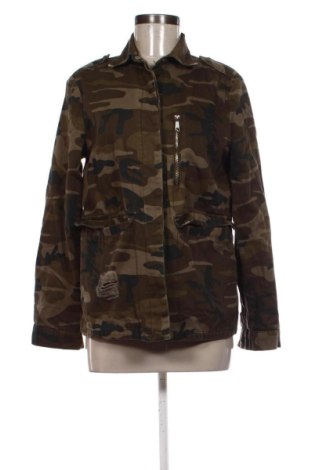 Dámská bunda  Pull&Bear, Velikost L, Barva Vícebarevné, Cena  693,00 Kč