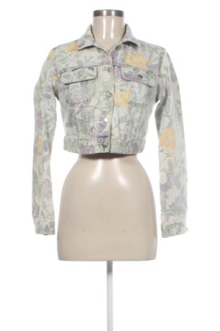 Dámska bunda  Pull&Bear, Veľkosť M, Farba Viacfarebná, Cena  19,95 €