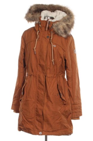 Дамско яке Ragwear, Размер L, Цвят Кафяв, Цена 104,81 €