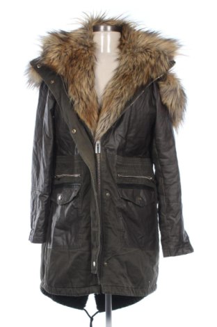 Dámska bunda  River Island, Veľkosť M, Farba Zelená, Cena  30,34 €