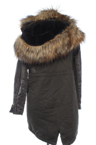 Dámska bunda  River Island, Veľkosť M, Farba Zelená, Cena  30,34 €