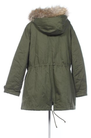 Kurtka damska Rock Your Curves by Angelina Kirsch, Rozmiar 3XL, Kolor Zielony, Cena 94,99 zł