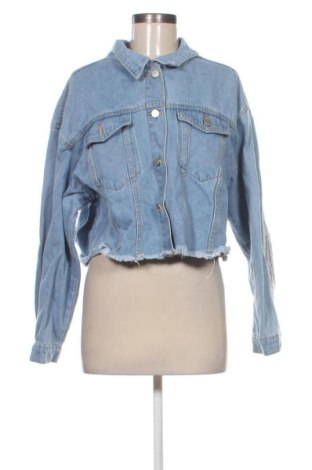 Damenjacke SHEIN, Größe XL, Farbe Blau, Preis 25,99 €