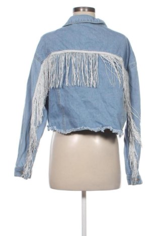 Damenjacke SHEIN, Größe XL, Farbe Blau, Preis 25,99 €