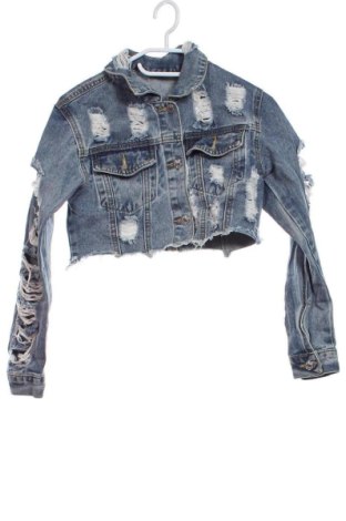 Dámská bunda  SHEIN, Velikost XXS, Barva Modrá, Cena  199,00 Kč