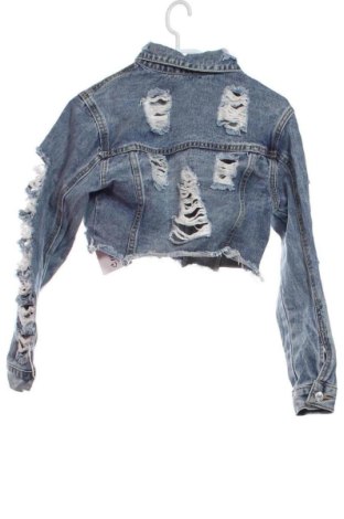 Dámská bunda  SHEIN, Velikost XXS, Barva Modrá, Cena  199,00 Kč