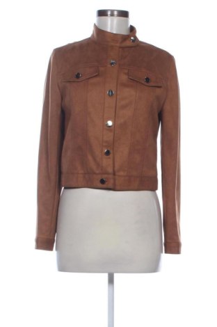 Дамско яке SHEIN, Размер S, Цвят Кафяв, Цена 17,38 €