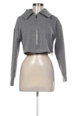 Дамско яке SHEIN, Размер XS, Цвят Сив, Цена 25,00 €