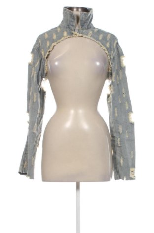 Damenjacke SHEIN, Größe S, Farbe Blau, Preis € 17,99