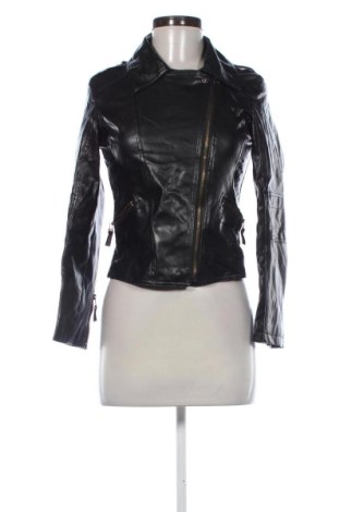 Дамско яке SHEIN, Размер M, Цвят Черен, Цена 11,75 €