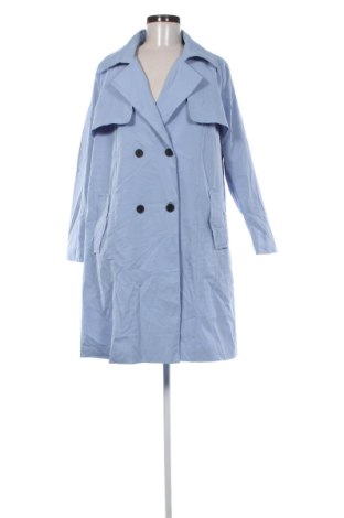 Dámska bunda  SHEIN, Veľkosť XL, Farba Modrá, Cena  26,95 €