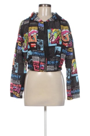 Γυναικείο μπουφάν SHEIN, Μέγεθος S, Χρώμα Πολύχρωμο, Τιμή 12,99 €