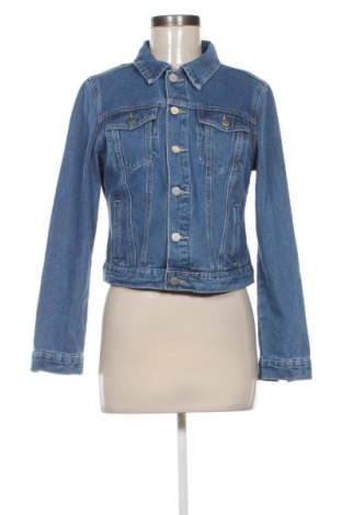 Γυναικείο μπουφάν SHEIN, Μέγεθος S, Χρώμα Μπλέ, Τιμή 14,99 €