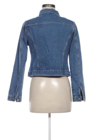 Γυναικείο μπουφάν SHEIN, Μέγεθος S, Χρώμα Μπλέ, Τιμή 14,99 €