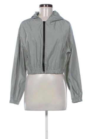 Γυναικείο μπουφάν SHEIN, Μέγεθος M, Χρώμα Γκρί, Τιμή 25,00 €