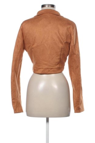 Γυναικείο μπουφάν SHEIN, Μέγεθος L, Χρώμα Πορτοκαλί, Τιμή 29,99 €