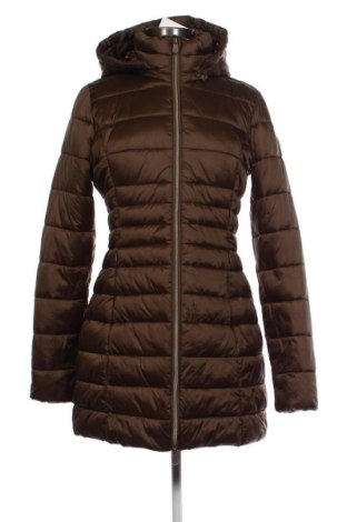Γυναικείο μπουφάν Save The Duck, Μέγεθος XS, Χρώμα Καφέ, Τιμή 90,92 €