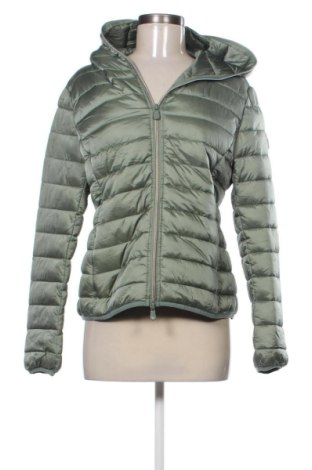 Kurtka damska Save The Duck, Rozmiar L, Kolor Zielony, Cena 634,99 zł