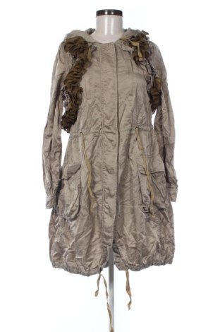 Damenjacke Scee by Twin-Set, Größe XXS, Farbe Braun, Preis 46,00 €