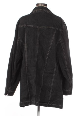 Damenjacke Selection By Ulla Popken, Größe 3XL, Farbe Schwarz, Preis € 17,99