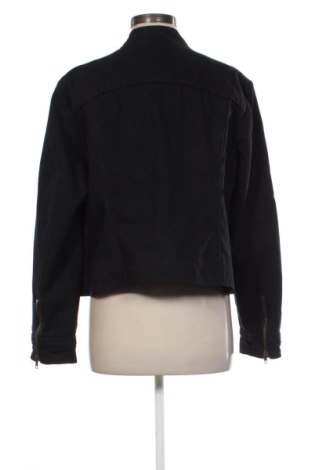 Dámska bunda  Sheego, Veľkosť XL, Farba Čierna, Cena  23,95 €